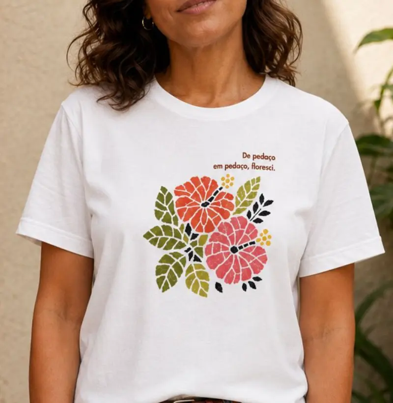 Caquinhos Botanica
