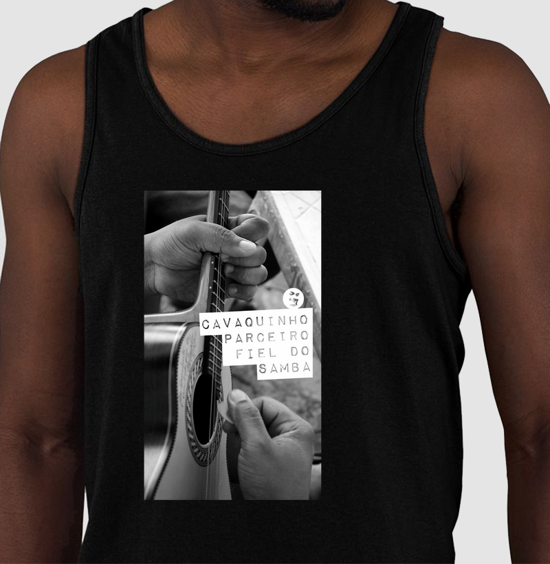 Cavaquinho Parceiro Fiel do Samba (Ao Amigo Jair)