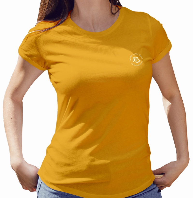 Camiseta Calttier Causa Animal