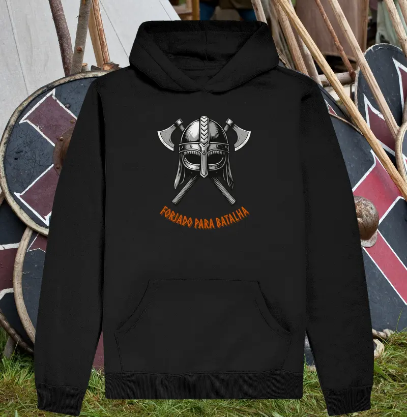 Forjado para a Batalha