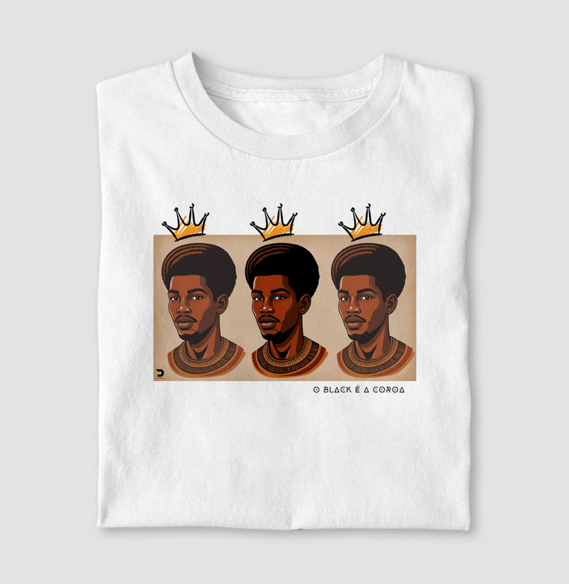 O Black é a coroa