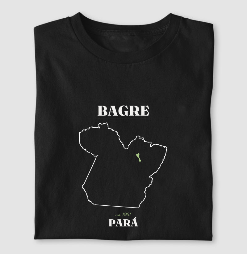 Bagre | Legado PA - Camiseta