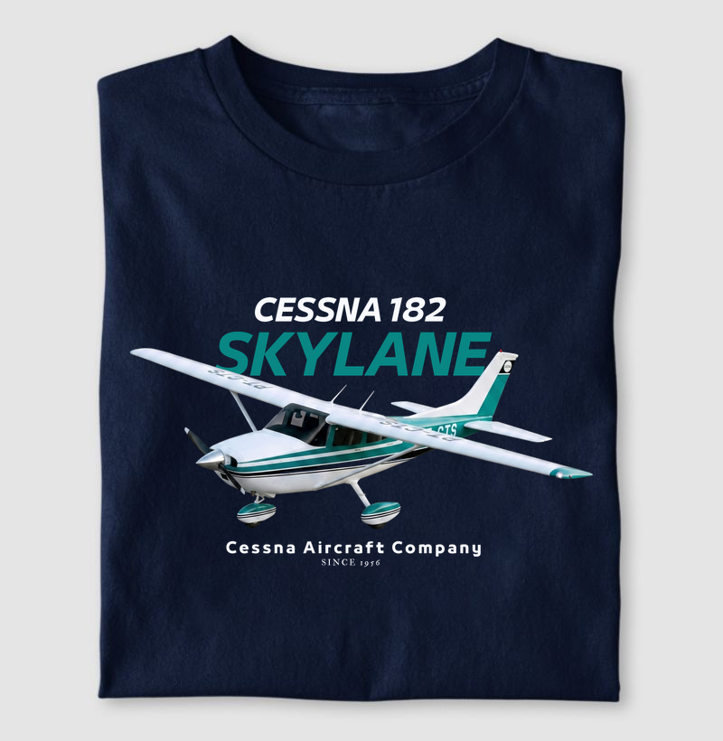 Cessna 182 Skylane - PT-CTS