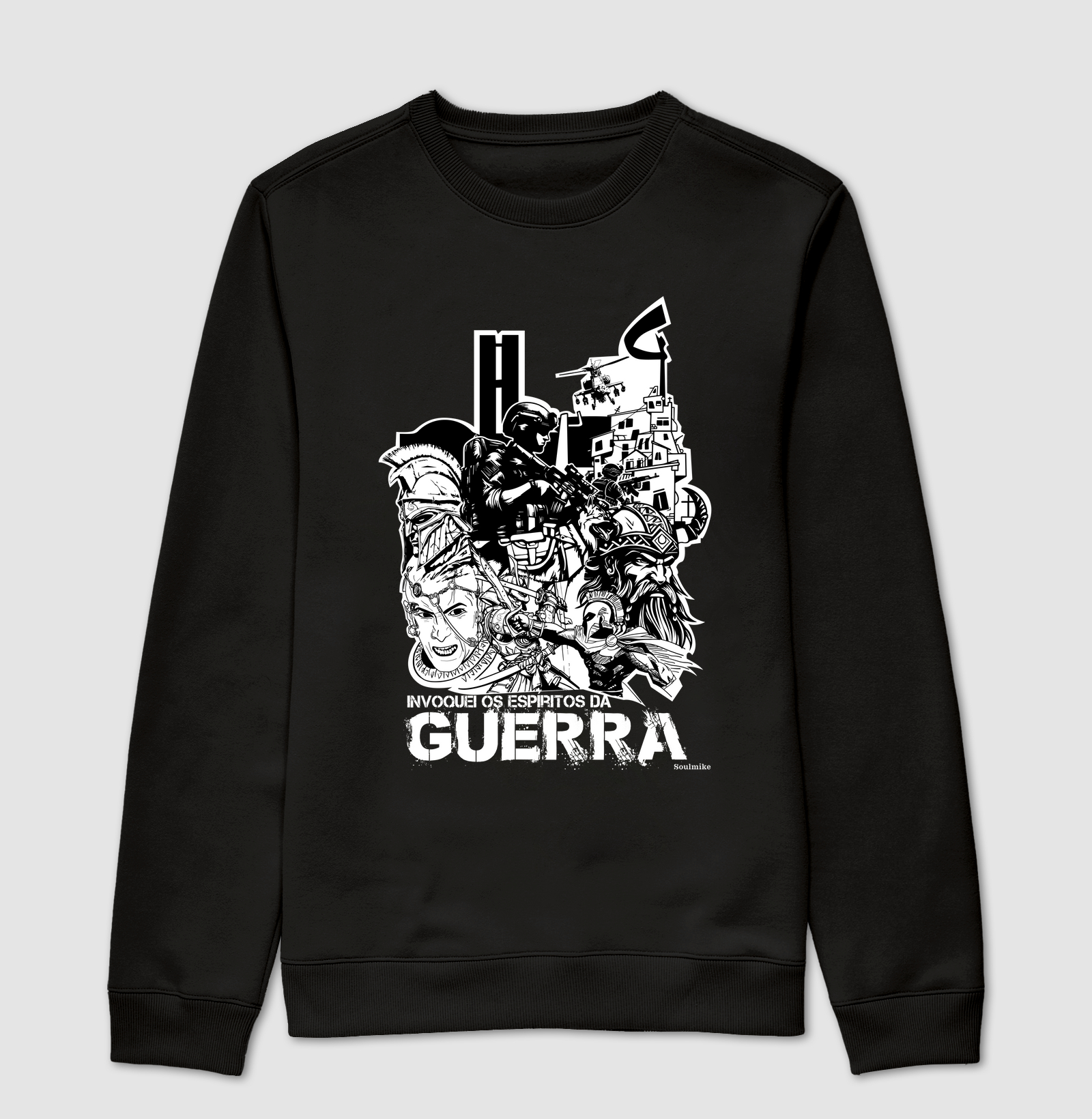 Espíritos da guerra