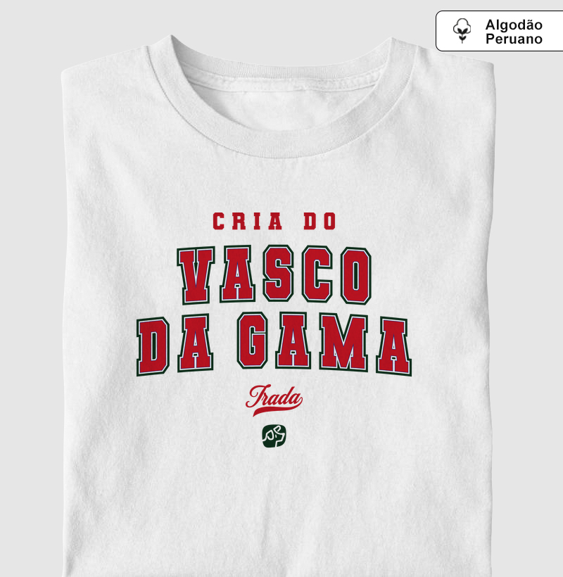 Cria do Vasco da Gama