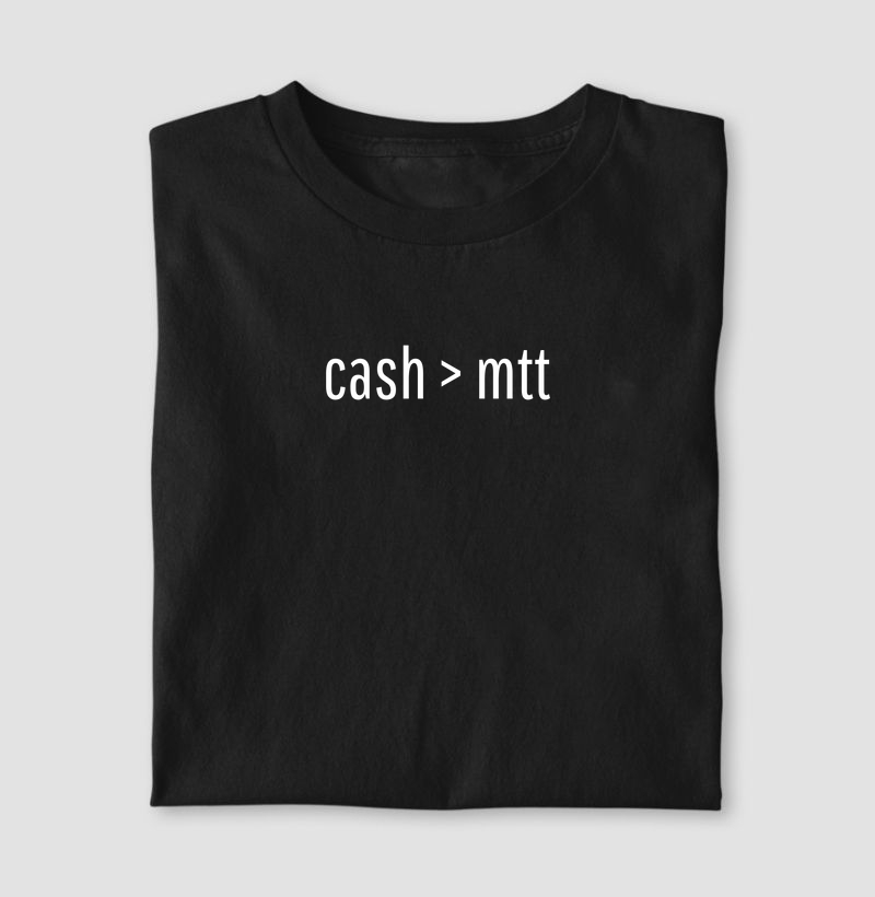 Cash > Mtt
