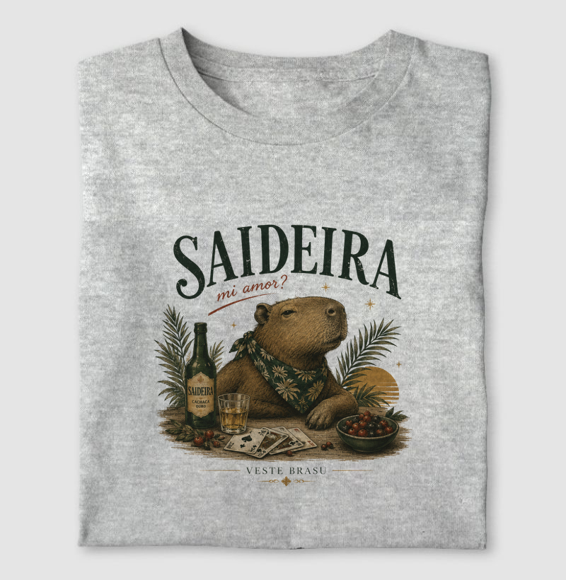 Saideira - Retrô