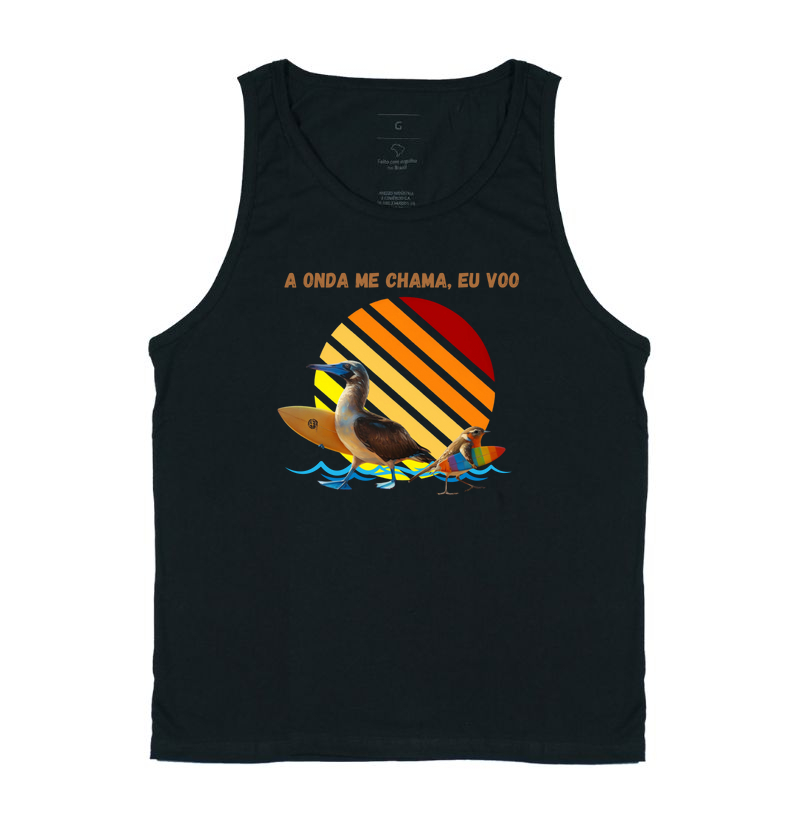 A onda me chama
