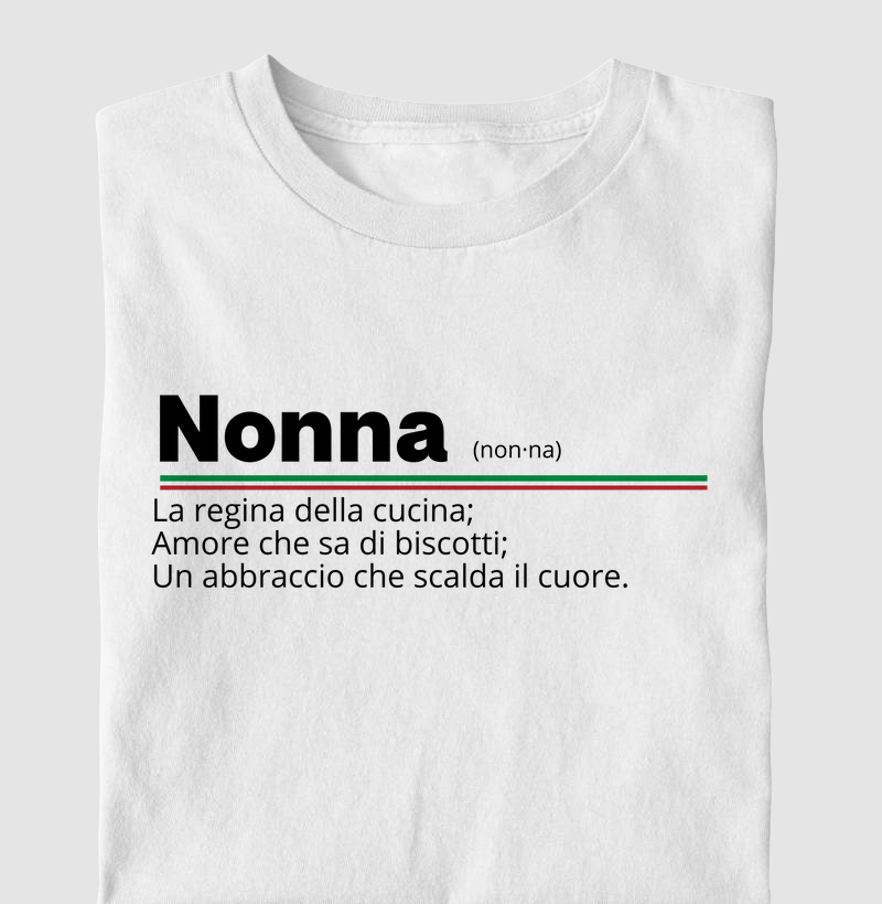 Nonna (Avó)