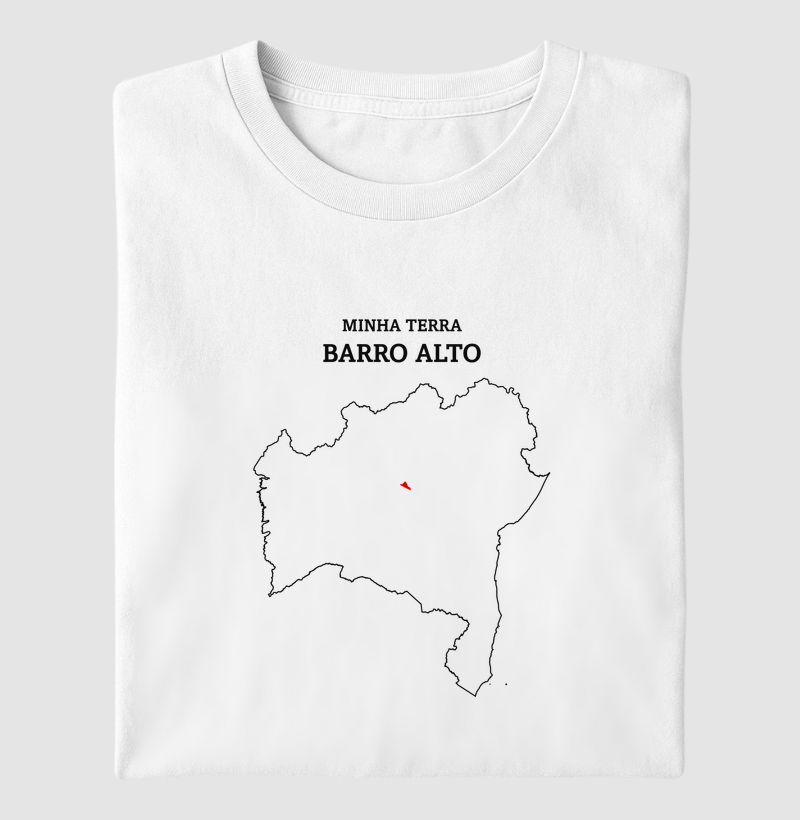 Barro Alto (BA) | Minha Terra