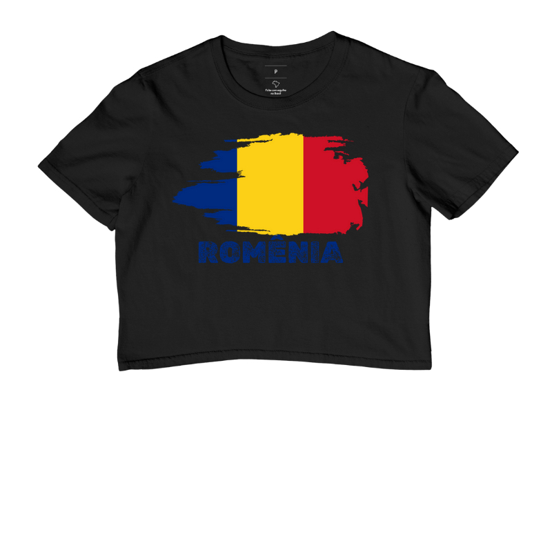 Coleção Bandeiras - Romênia