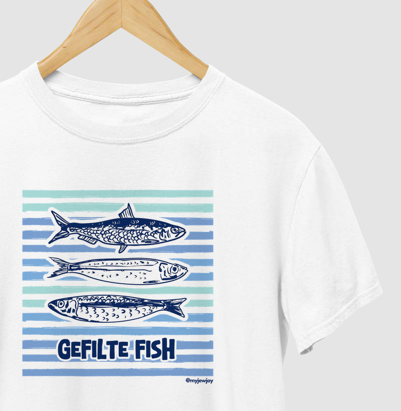 Gefilte Fish Mediterrâneo 1
