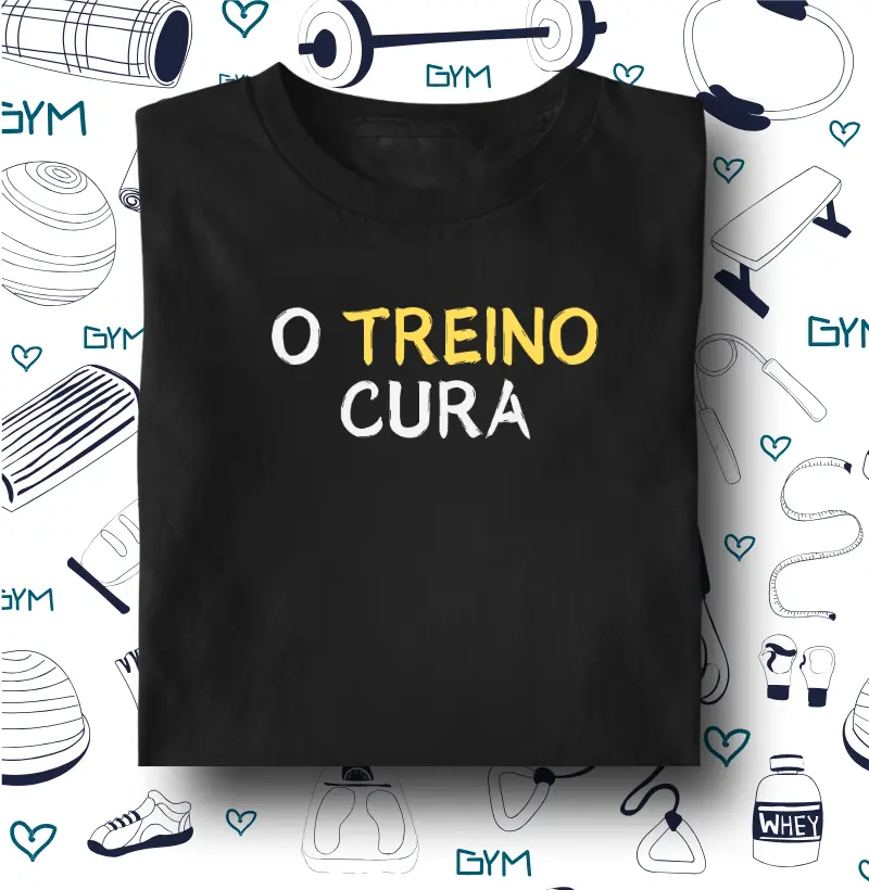 O treino cura