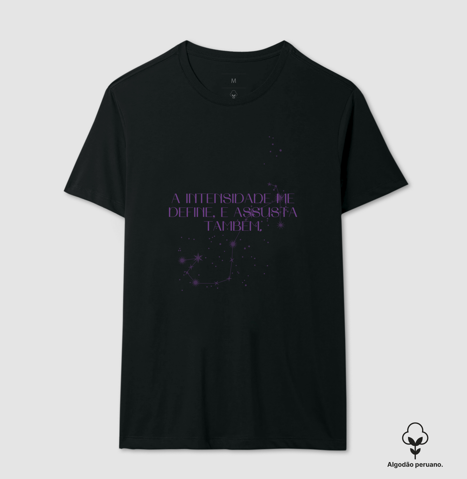 Camiseta Premium Scorpio Constellation