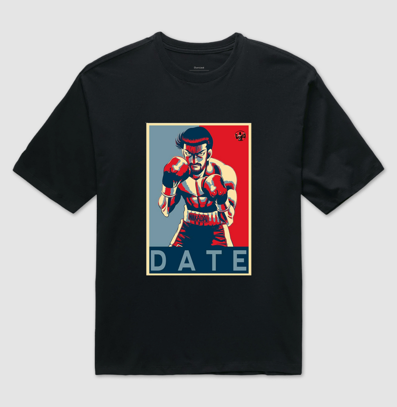 Oversized - The Featherweight Emperor