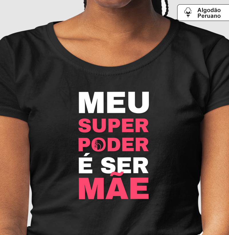 Meu super poder