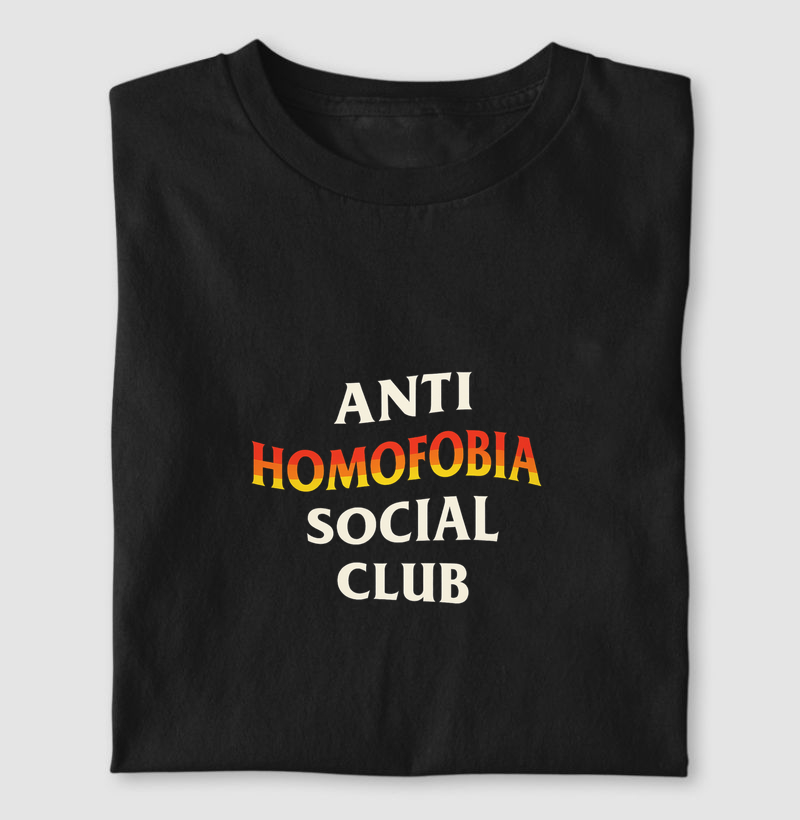 ANTI HOMOFOBIA SOCIAL CLUB