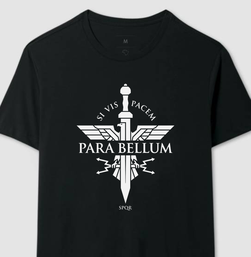 SI VIS PACEM — Para Bellum - II