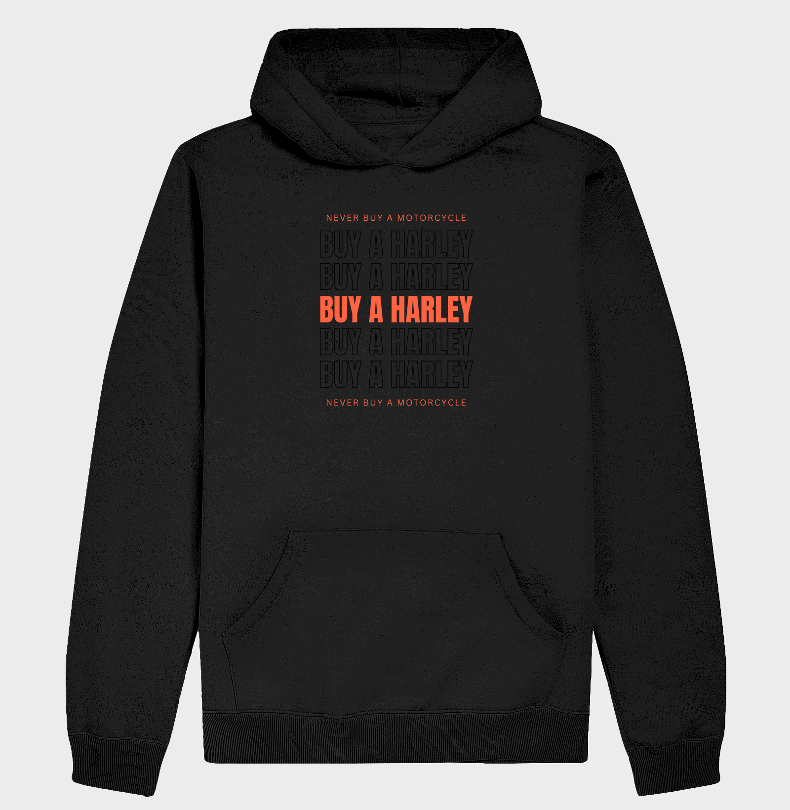 Buy a Harley