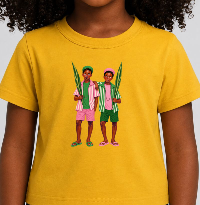 Erês - Camiseta Infantil