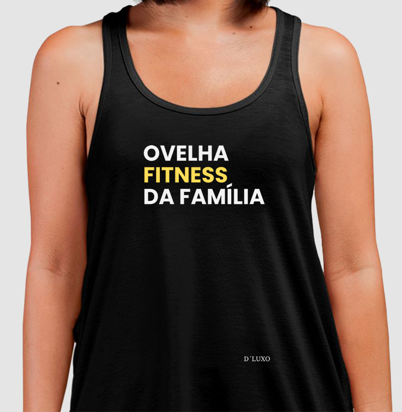 Ovelha Fitness da Família