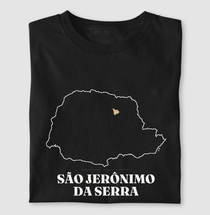 São Jerônimo da Serra | Traço PR
