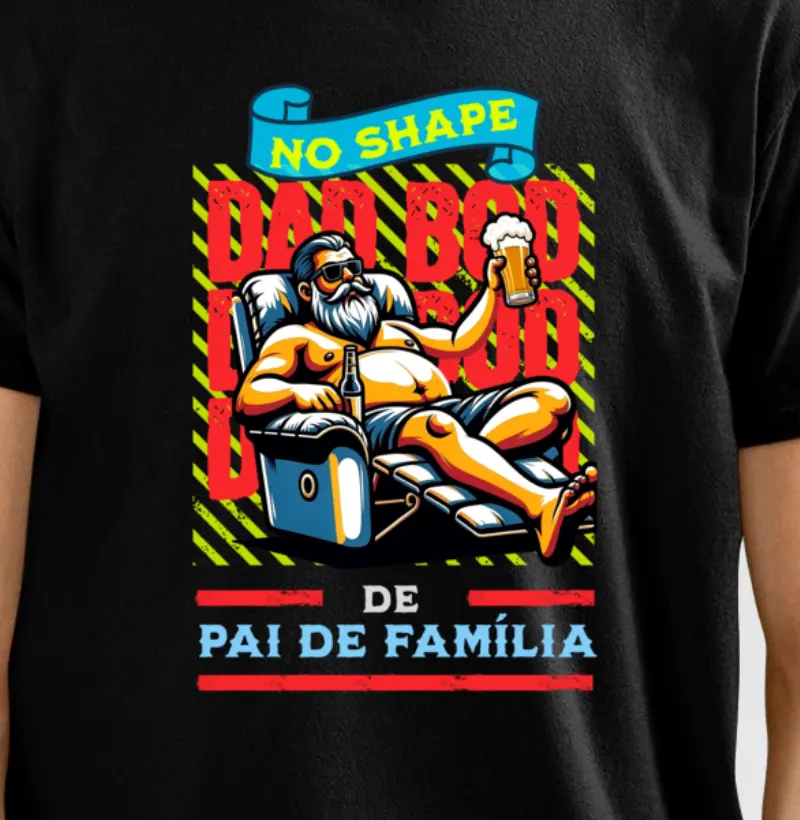 Shape de Pai de Família.