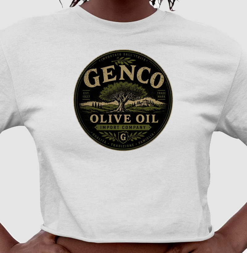 Genco Olive Oil