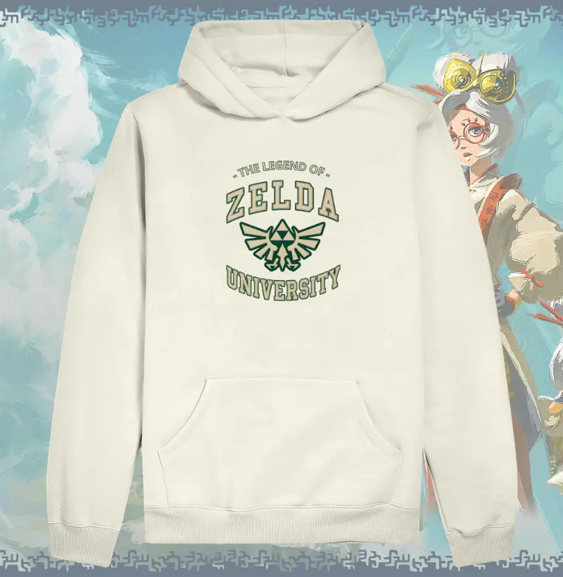 Zelda - University