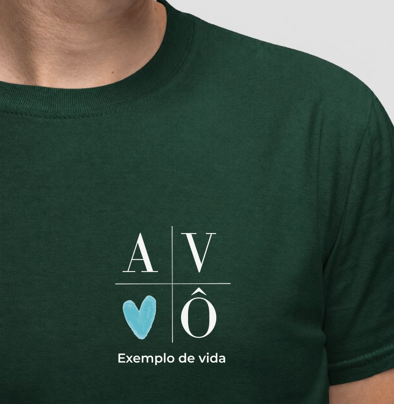 Avô, Exemplo de Vida