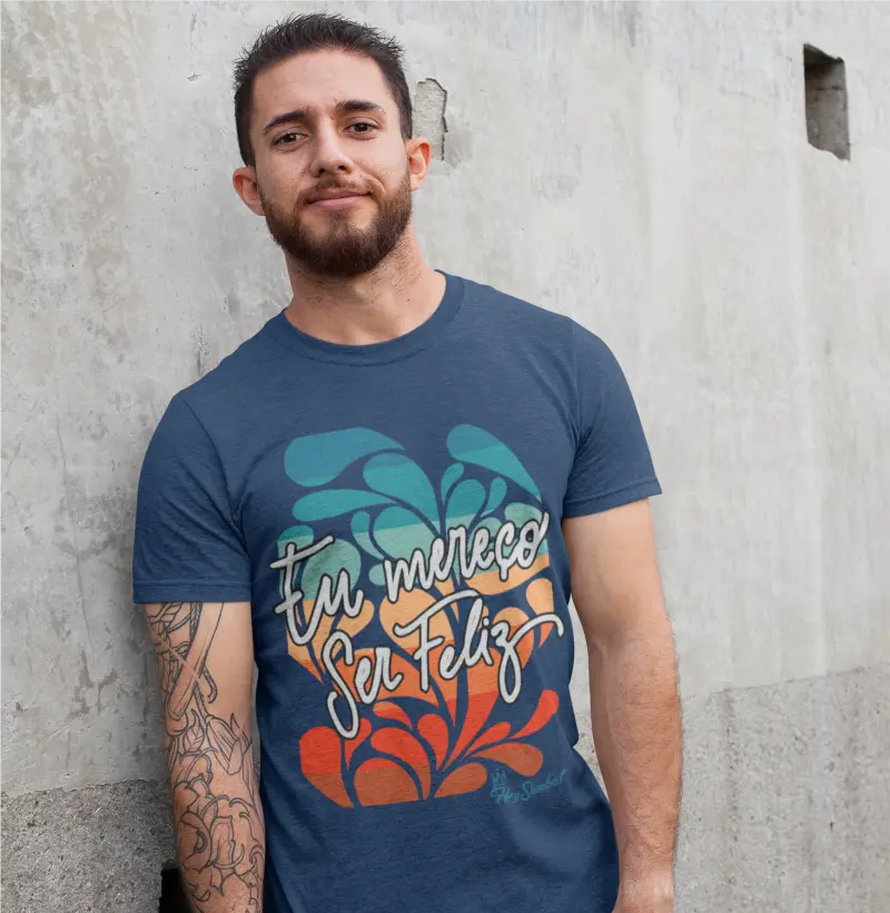 Eu mereço ser feliz