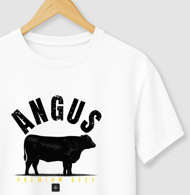 Camiseta Angus