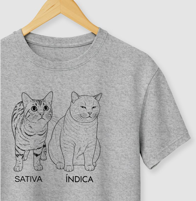 Gatas - Sativa&Índica