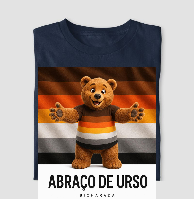 Abraço de urso 