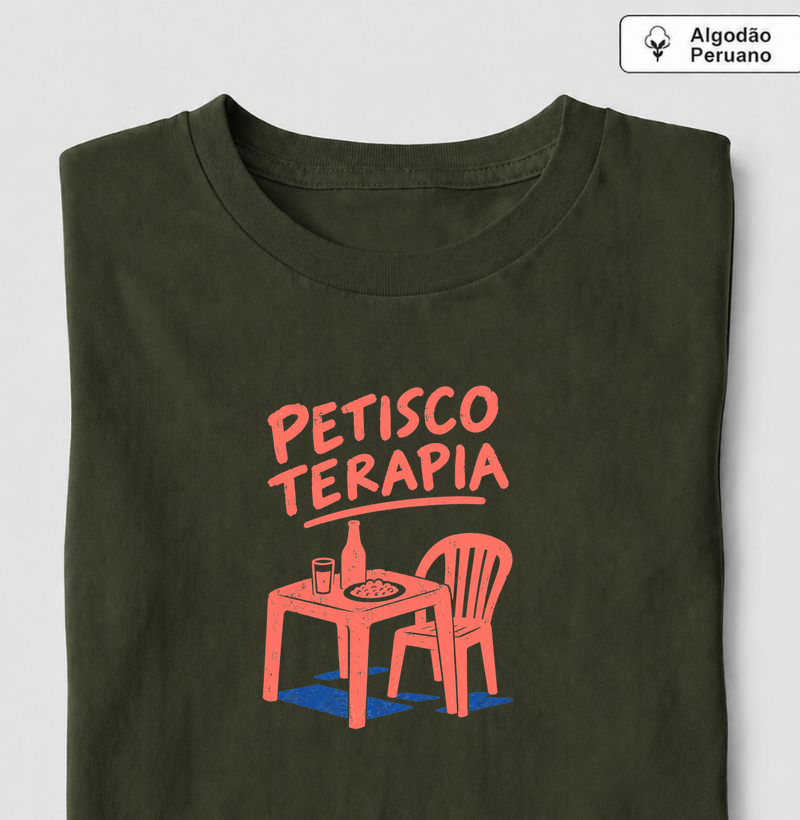 Petisco Terapia Pima