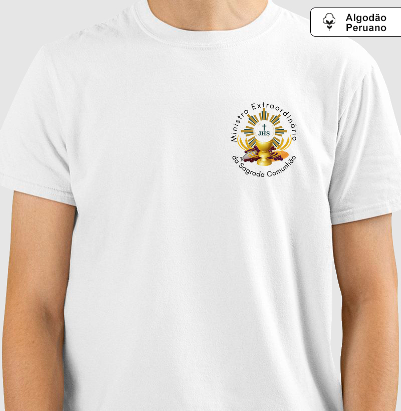 Ministro Extraordinário da Sagrada Comunhão - Menor