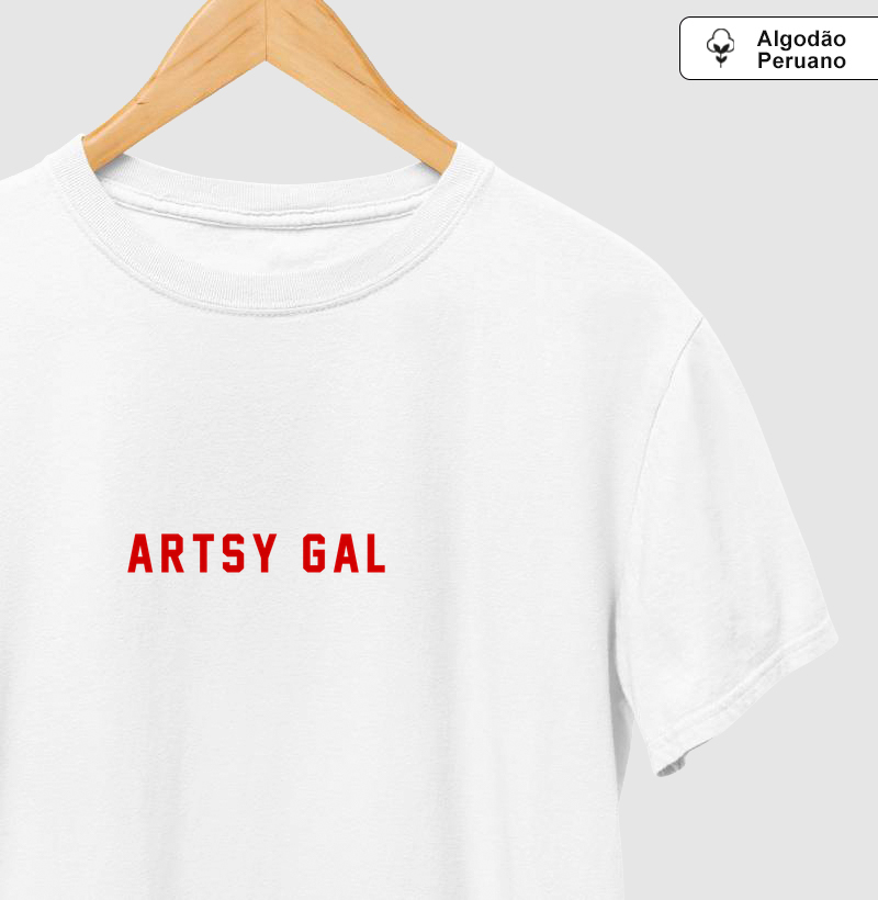 Artsy Gal