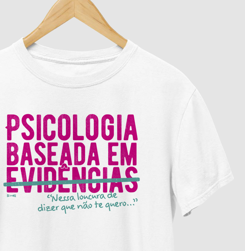 Psicologia baseada em...