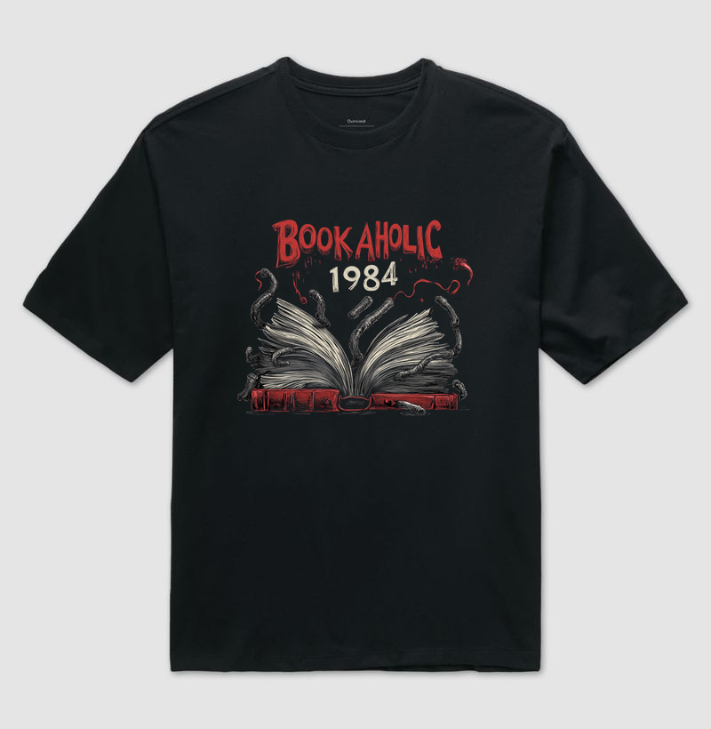 BOOKAHOLIC 1984 