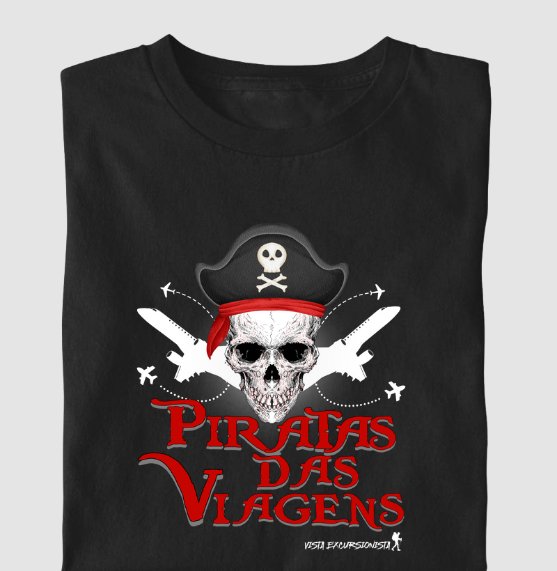Piratas das Viagens – Excursionista