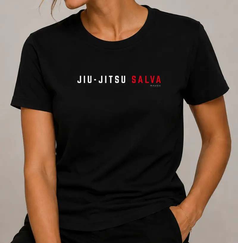 Jiu-Jitsu Salva
