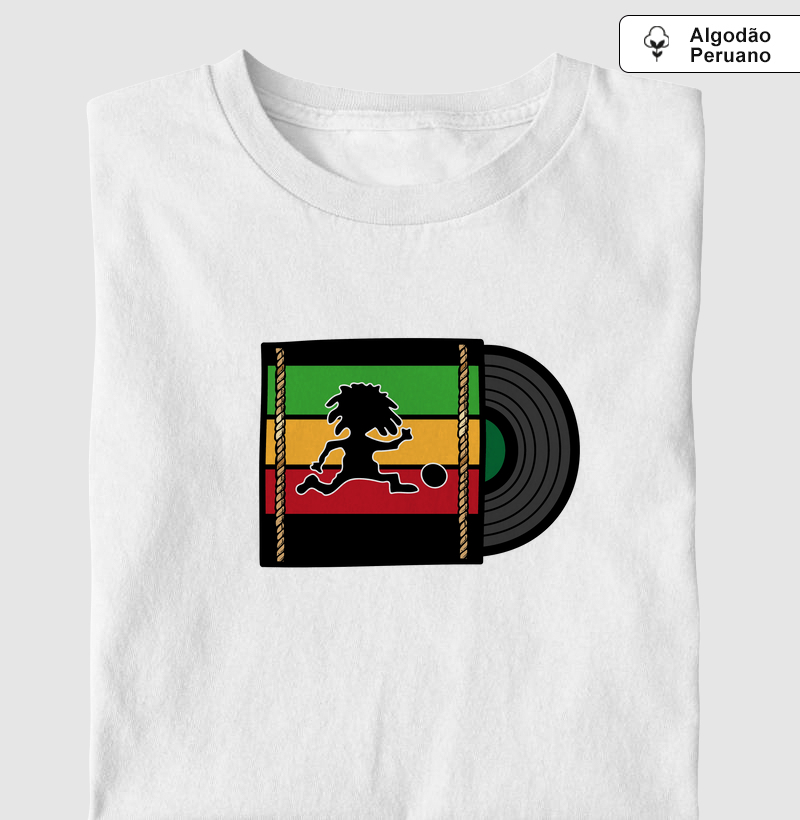Camiseta Algodão Peruano Inspiração Natiruts