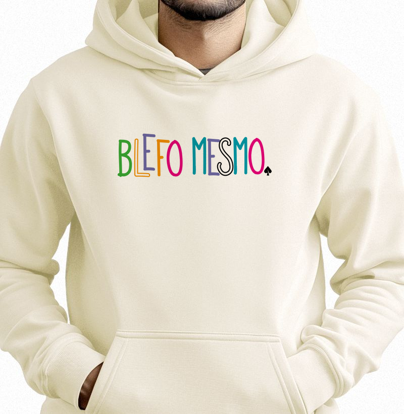 BLEFO MESMO