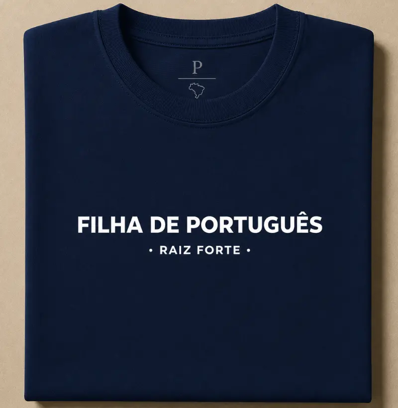 Filha de Português