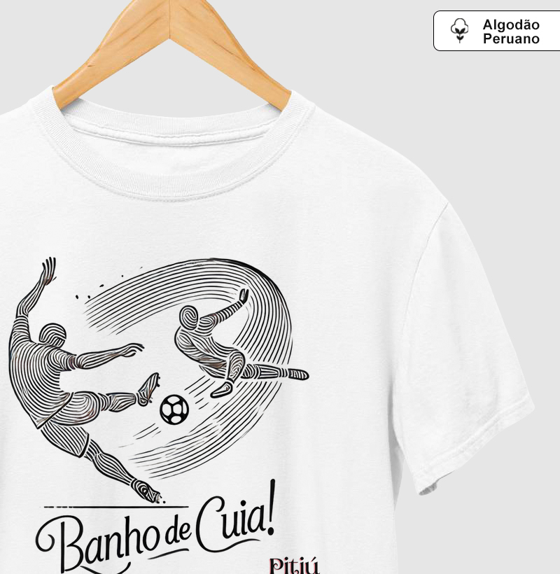 Amazonês. Banho de cuia!