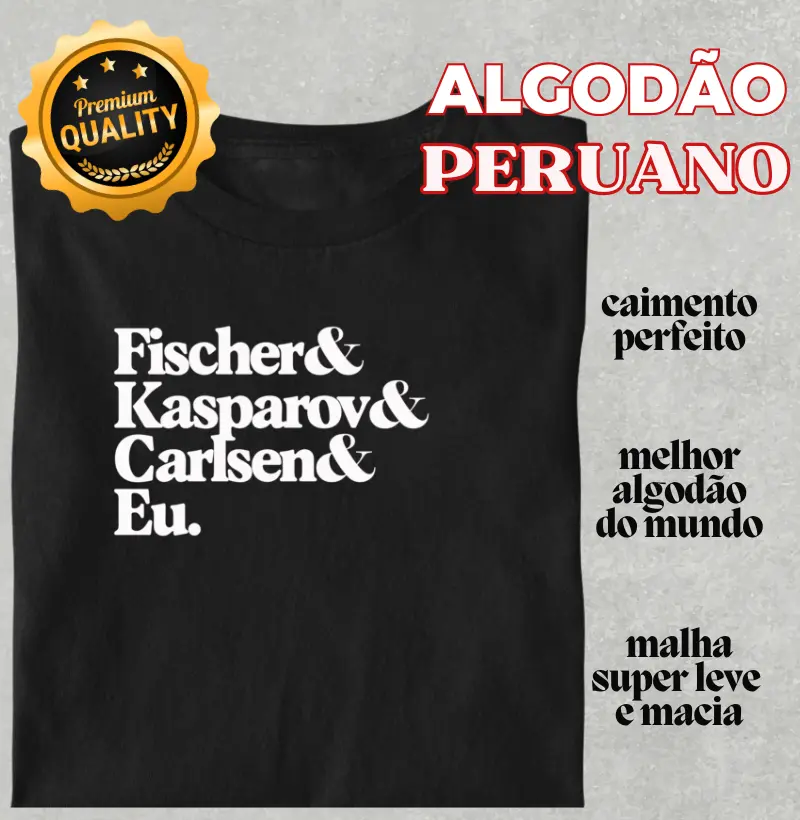 Fischer& Kasparov& Carlsen& Eu.