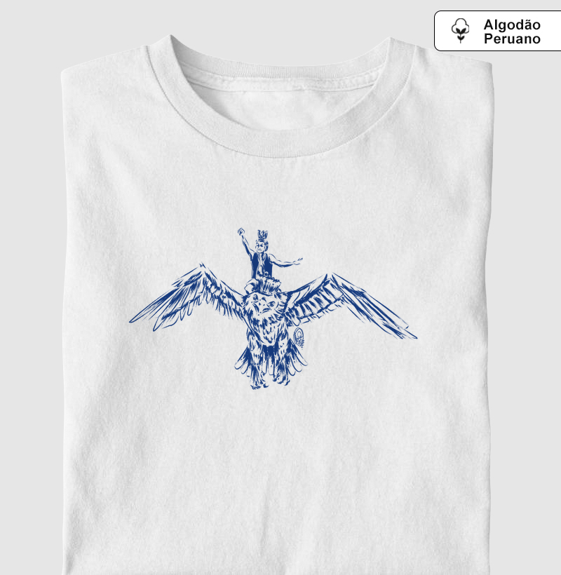 Algodão Peruano - Príncipe do Bará (por Orádia Porciúncula)