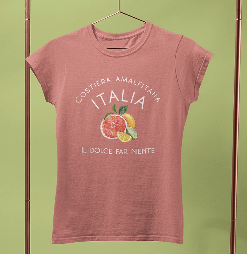 Il dolce far niente (Desc. abaixo no PIX)