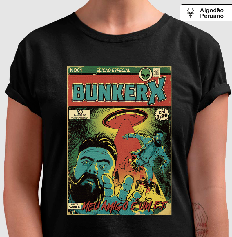 Bunker X nº1 - HQ