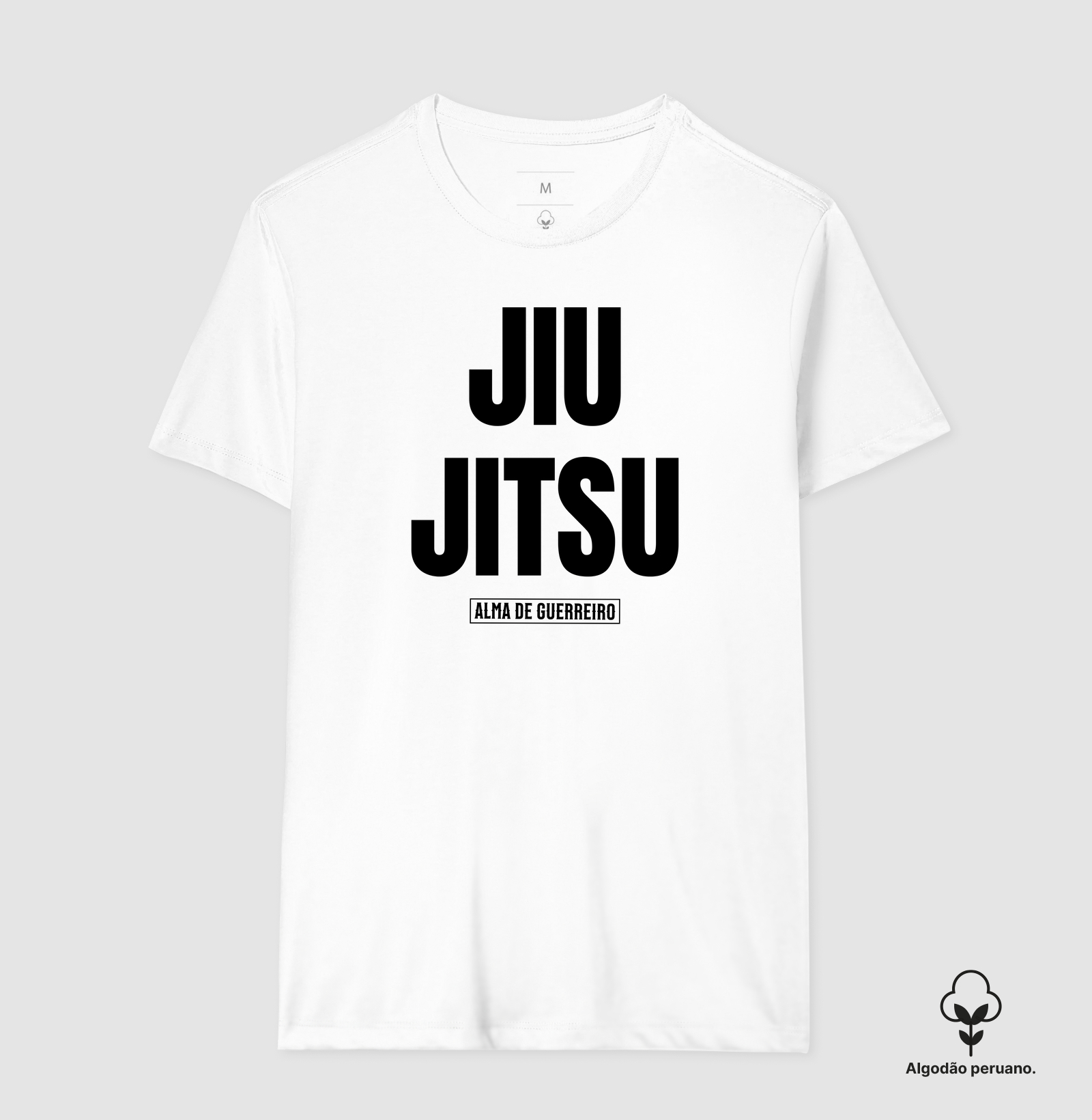 Camiseta Jiu Jitsu - All Type - ADG